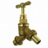 Hose Union Bib Tap Valve 1/2 inch to 3/4 inch - 1/2''