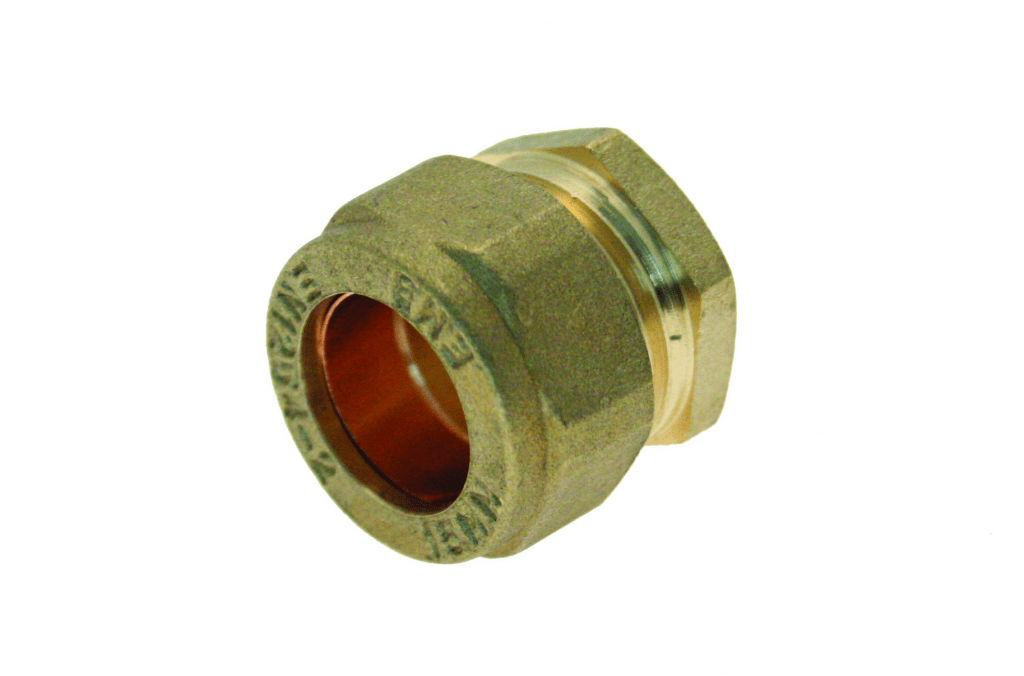 COMPRESSION STOP END - 8mm