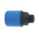 JG SPEEDFIT MDPE MALE CONNECTOR - 20mmX1/2