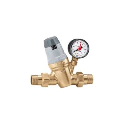 CALEFFI PRESSURE REDUCING VALVE 1″