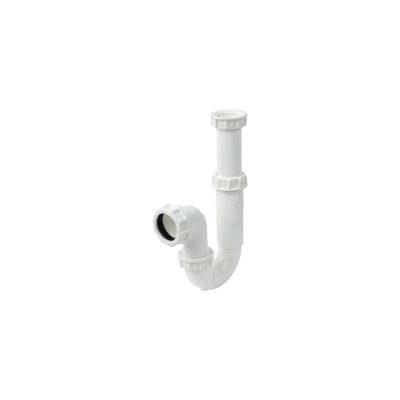 FLOPLAST TELESCOPIC P TRAP 76mm SEAL