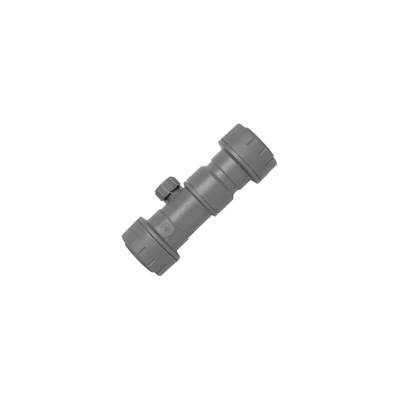 POLYPLUMB DOUBLE CHECK VALVE