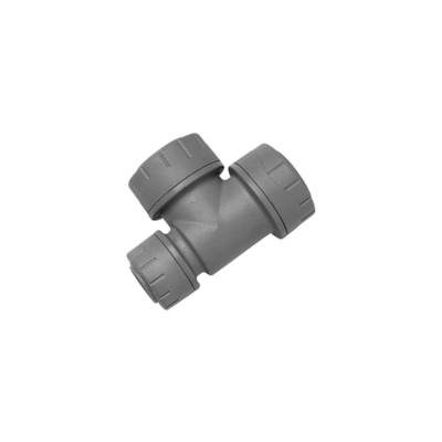 POLYPLUMB END REDUCED TEE