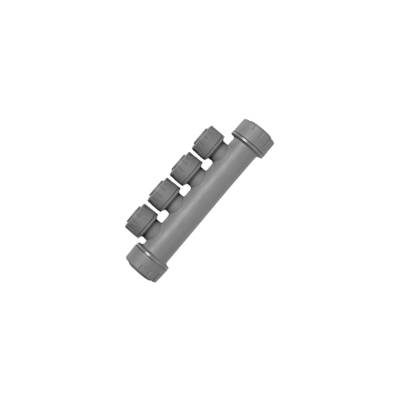 POLYPLUMB POLYBUTYLENE SINGLE SIDED MANIFOLD