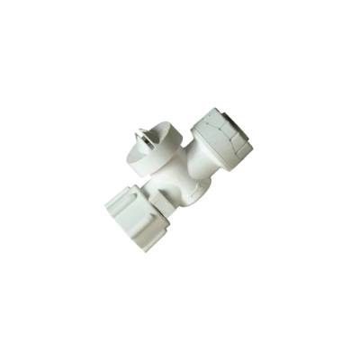 POLYPLUMB STRAIGHT TAP CONNECTOR
