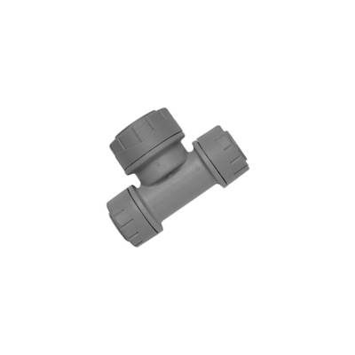POLYPLUMB TWO ENDS REDUCED TEE
