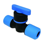 JG SPEEDFIT MDPE STOP TAP - 20X20mm