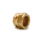 COMPRESSION STOP END - 12mm