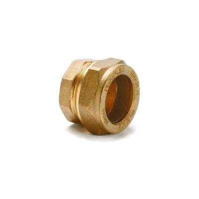 COMPRESSION DZR STOP END