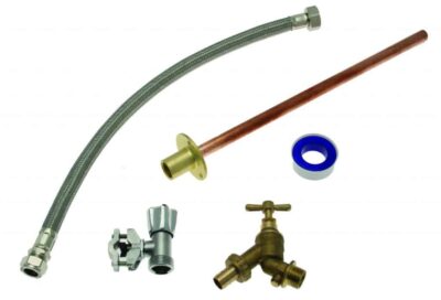 Garden Tap Kit, Plumb Parts Glasgow