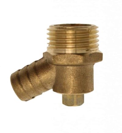 MT Draw Off Cock Type B, Plumb Parts Glasgow