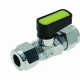 MINI LEVER BALL VALVE CXC - 8mm