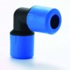 JG Speedfit MDPE Elbow 20mm to 32mm - 25X25mm