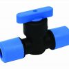 JG Speedfit MDPE Stop Tap 20mm to 32mm - 25X22mm