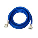 Washing Machine Hose Blue - 2.5m
