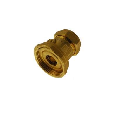 BALL TYPE PUMP VALVE