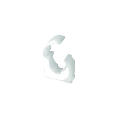SINGLE HINGED PIPE CLIP