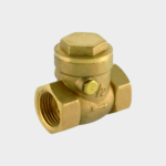 SWING CHECK VALVE F X F - 2.1/2