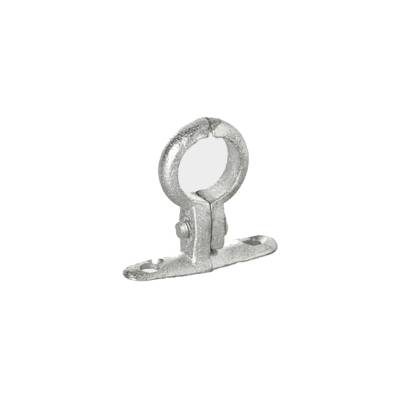 GALVANISED MUNSEN RING WITH BASE PLATE