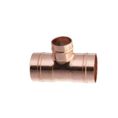 SOLDER RING BRANCH REDUCING TEE