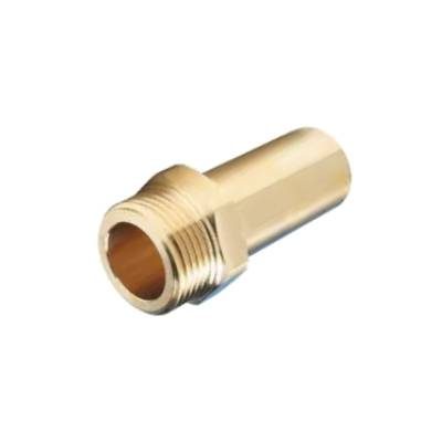 SOLDER RING MALE FITTING ADAPTOR