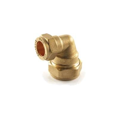 COMPRESSION REDUCING ELBOW