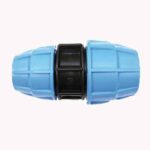 FLOPLAST MDPE REDUCING COUPLER - 25mm x 20mm