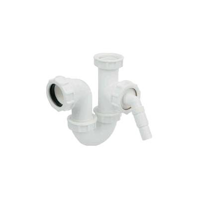 FLOPLAST SINGLE BOWL SINK KIT – 76mm SEAL x 40mm
