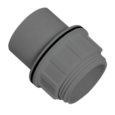FLOPLAST ABS SOLVENT WASTE TANK CONNECTOR