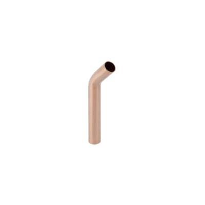 GEBERIT MAPRESS 60 DEG COPPER BEND WITH PLAIN ENDS