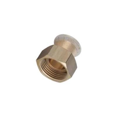 GEBERIT MAPRESS COPPER ADAPTOR WITH UNION NUT