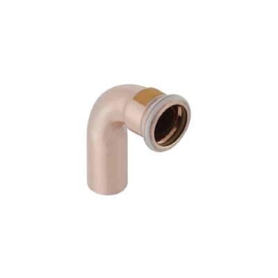 GEBERIT MAPRESS COPPER BEND WITH PLAIN END (GAS)