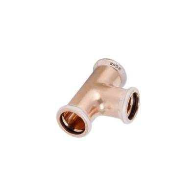 GEBERIT MAPRESS COPPER EQUAL TEE