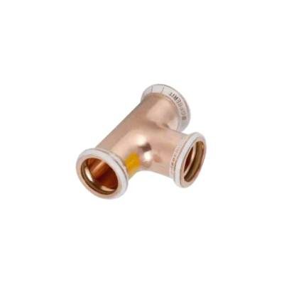 GEBERIT MAPRESS COPPER EQUAL TEE (GAS)
