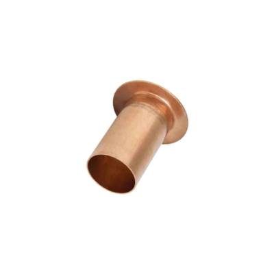 GEBERIT MAPRESS COPPER FLANGED STUB WITH PLAIN END FOR LOOSE
