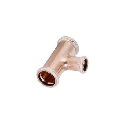 GEBERIT MAPRESS COPPER REDUCED TEE