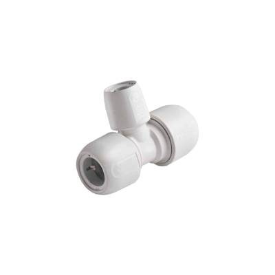 HEP2O BRANCH REDUCED SPIGOT TEE