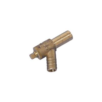 HEP2O BRASS DRAIN COCK