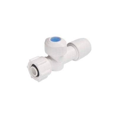 HEP2O STRAIGHT SERVICE VALVE