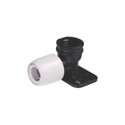 HEP2O WALL PLATE ELBOW