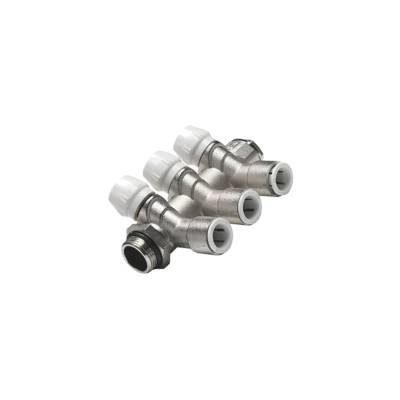 JG SPEEDFIT BRASS MANIFOLD