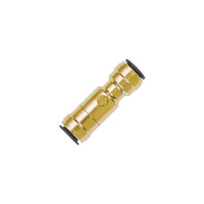 JG SPEEDFIT BRASS SERVICE VALVE