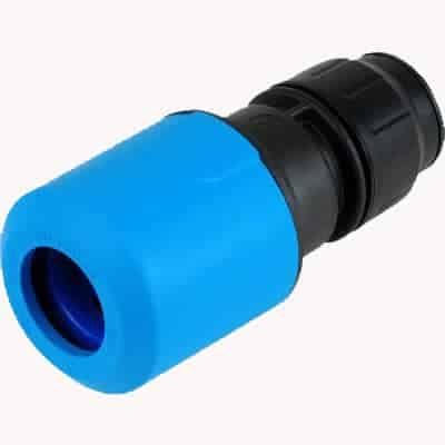 JG SPEEDFIT MDPE TO COPPER PIPE CONNECTOR