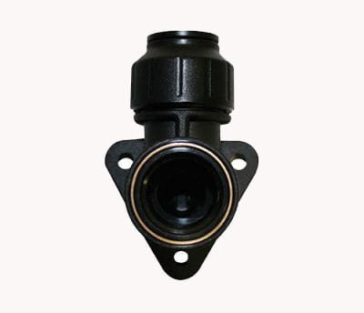 JG SPEEDFIT MDPE WING BACK ELBOW