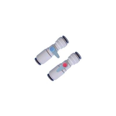JG SPEEDFIT PLASTIC BALL VALVE