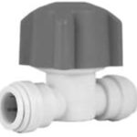 JG Speedfit Stop Tap 15mm to 22mm - 15mm