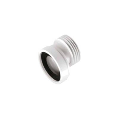 McALPINE 20MM OFFSET RIGID WC CONNECTOR – WC-CON4