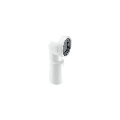 McALPINE 90 DEG BEND MACFIT WC CONNECTOR – MAC-8L
