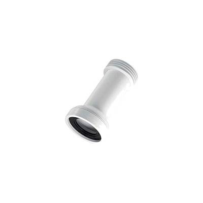 McALPINE STRAIGHT ADJUSTABLE LENGTH RIGID WC CONNECTOR – WC-CON3