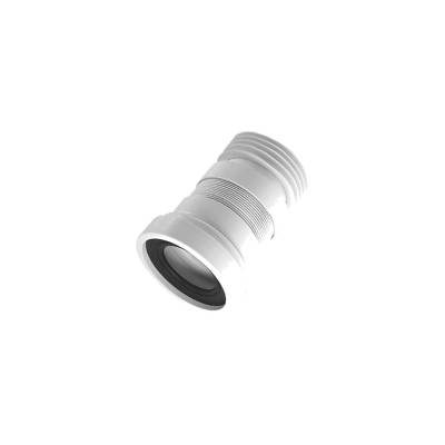 McALPINE STRAIGHT FLEXIBLE WC CONNECTOR WC-F18R